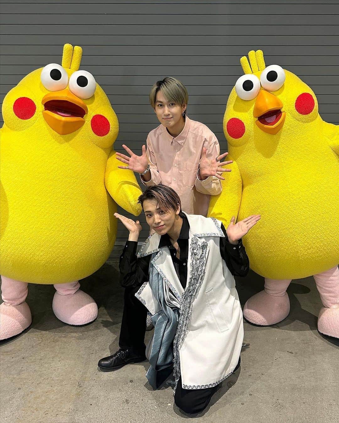 池田彪馬さんのインスタグラム写真 - (池田彪馬Instagram)「✨ 「STARLIGHT TOKYO 2023」 ありがとうございました🔥🔥  #SLT2023」9月23日 23時16分 - 00_hyoma_0602_