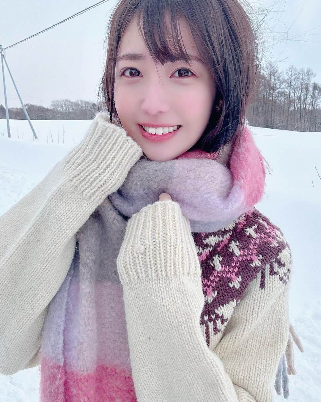 天羽希純のインスタグラム：「最近寒いね」