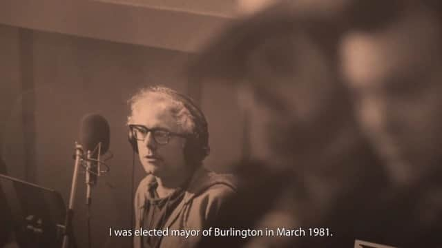 バーニー・サンダースのインスタグラム：「Too often, the needs of young people are ignored. When I was mayor of Burlington, we established a Youth Office to involve our youth in a host of programs. One of the most successful was called 242 Main. Watch this video from the Sanders Institute on it.」