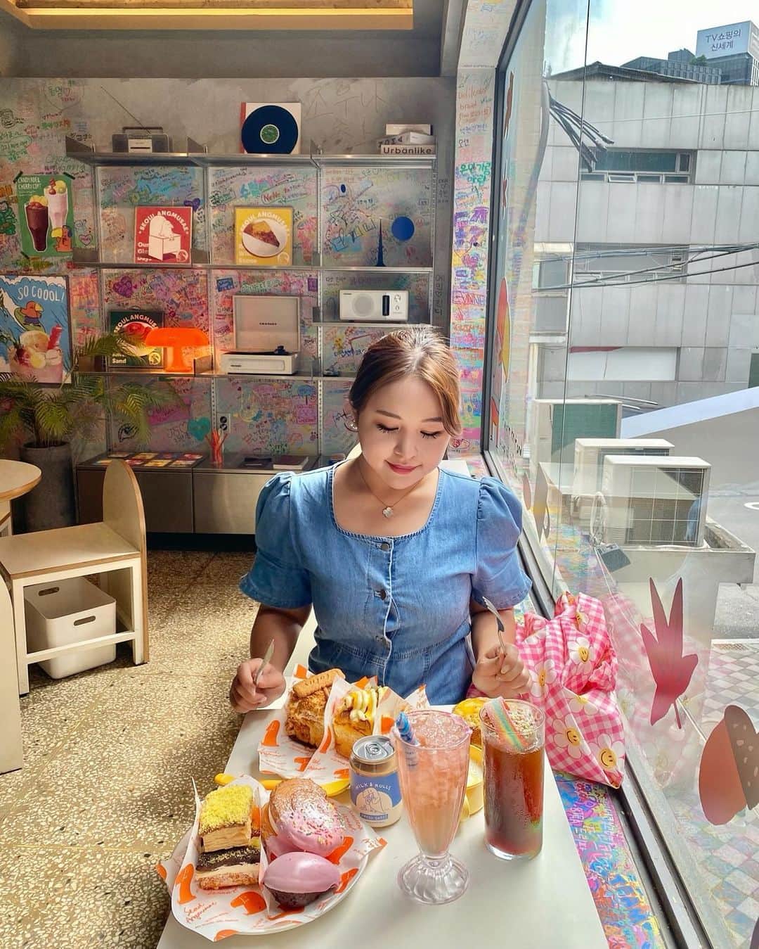 まゆまゆのインスタグラム
