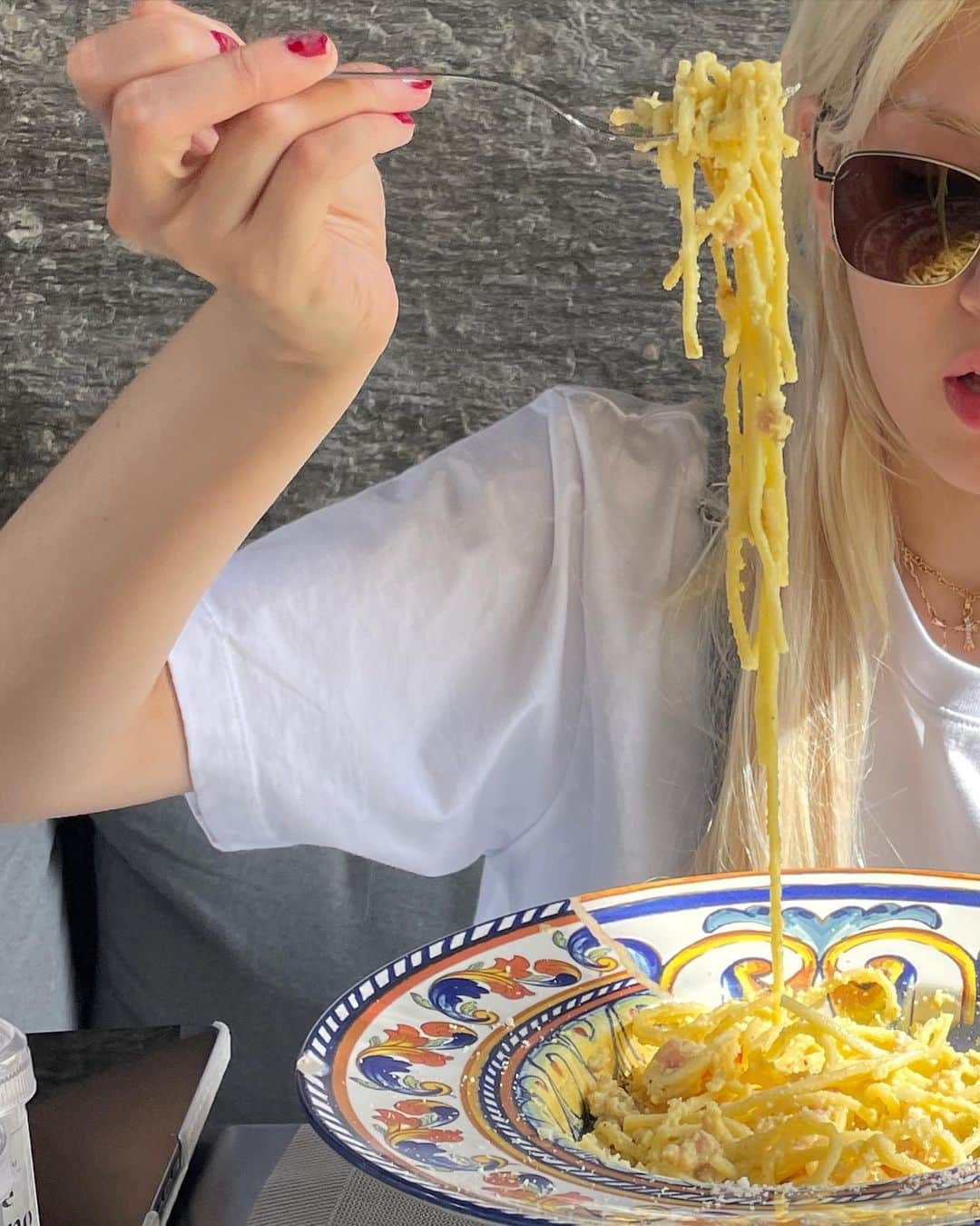 ソミさんのインスタグラム写真 - (ソミInstagram)「I look like I live here」9月24日 4時53分 - somsomi0309