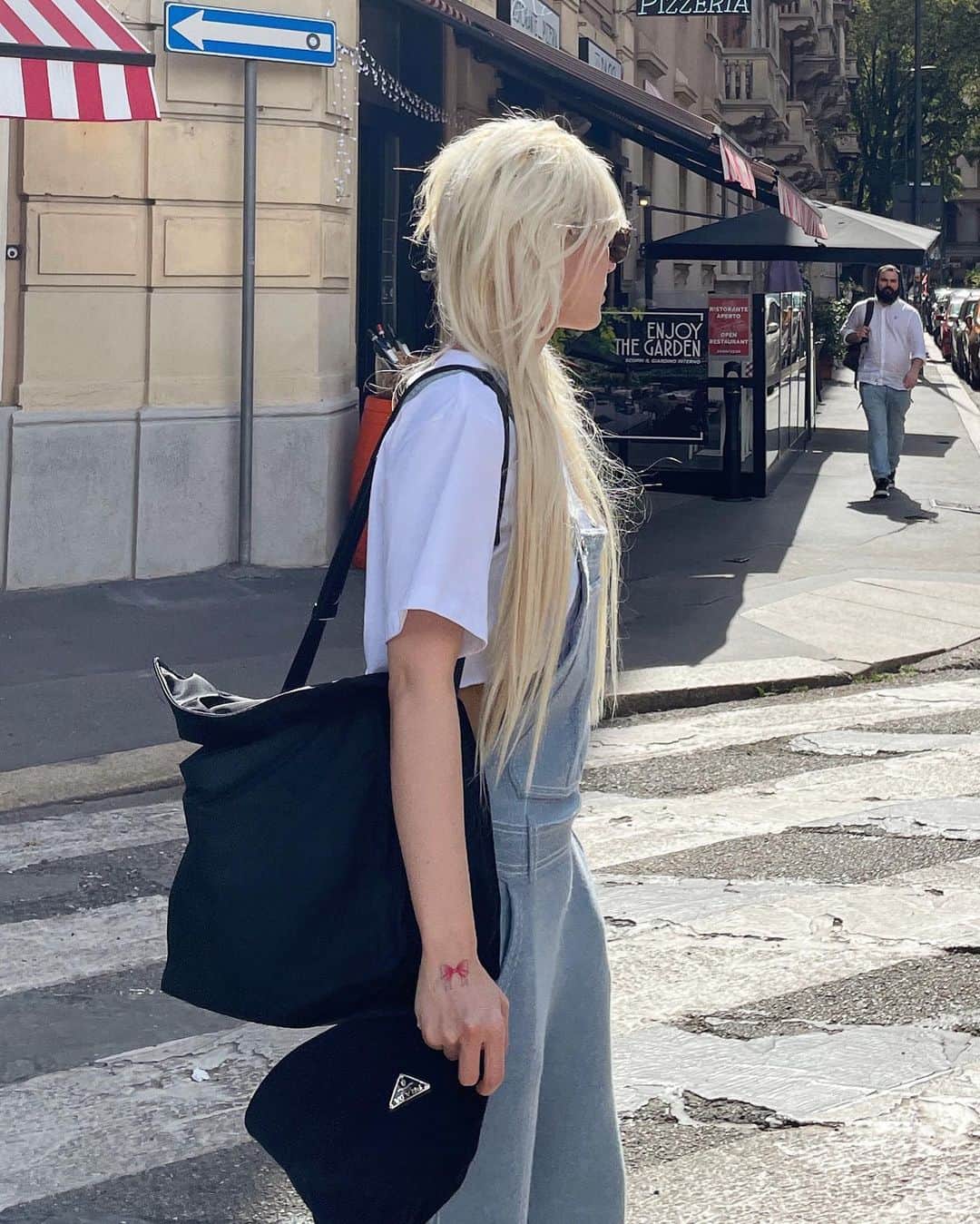 ソミさんのインスタグラム写真 - (ソミInstagram)「I look like I live here」9月24日 4時53分 - somsomi0309