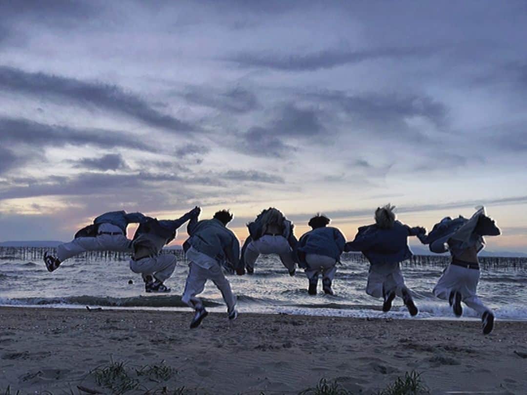 YUYAさんのインスタグラム写真 - (YUYAInstagram)「アオハルしたお」9月23日 23時33分 - 7sense_fuju