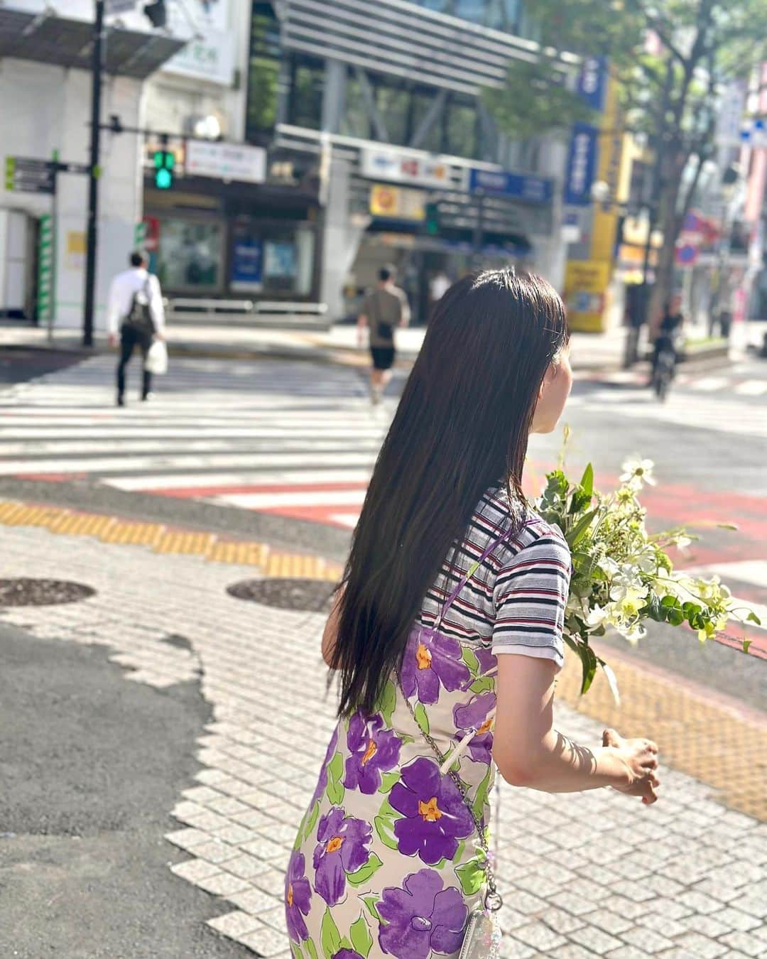 松本ももなさんのインスタグラム写真 - (松本ももなInstagram)「何枚目好き？🎀ིིིིྀ選んで🫶🏻  渋谷駅行ったことあるかな？🐕 行ったことあるとこの場所わかるかも♡  コマーシャルフォトさんの撮影は 渋谷でして頂きました💕  最後のお写真、動きあるよね😂わかる？🏃‍♂️  #コマーシャルフォト #コマーシャル・フォト #モデル #表紙モデル #表紙 #高嶺のなでしこ #渋谷 #shibuya #たかねこ #松本ももな #idol #可愛い女の子 #かわいい女の子 #kawaiigirl」9月23日 23時26分 - momona.1012