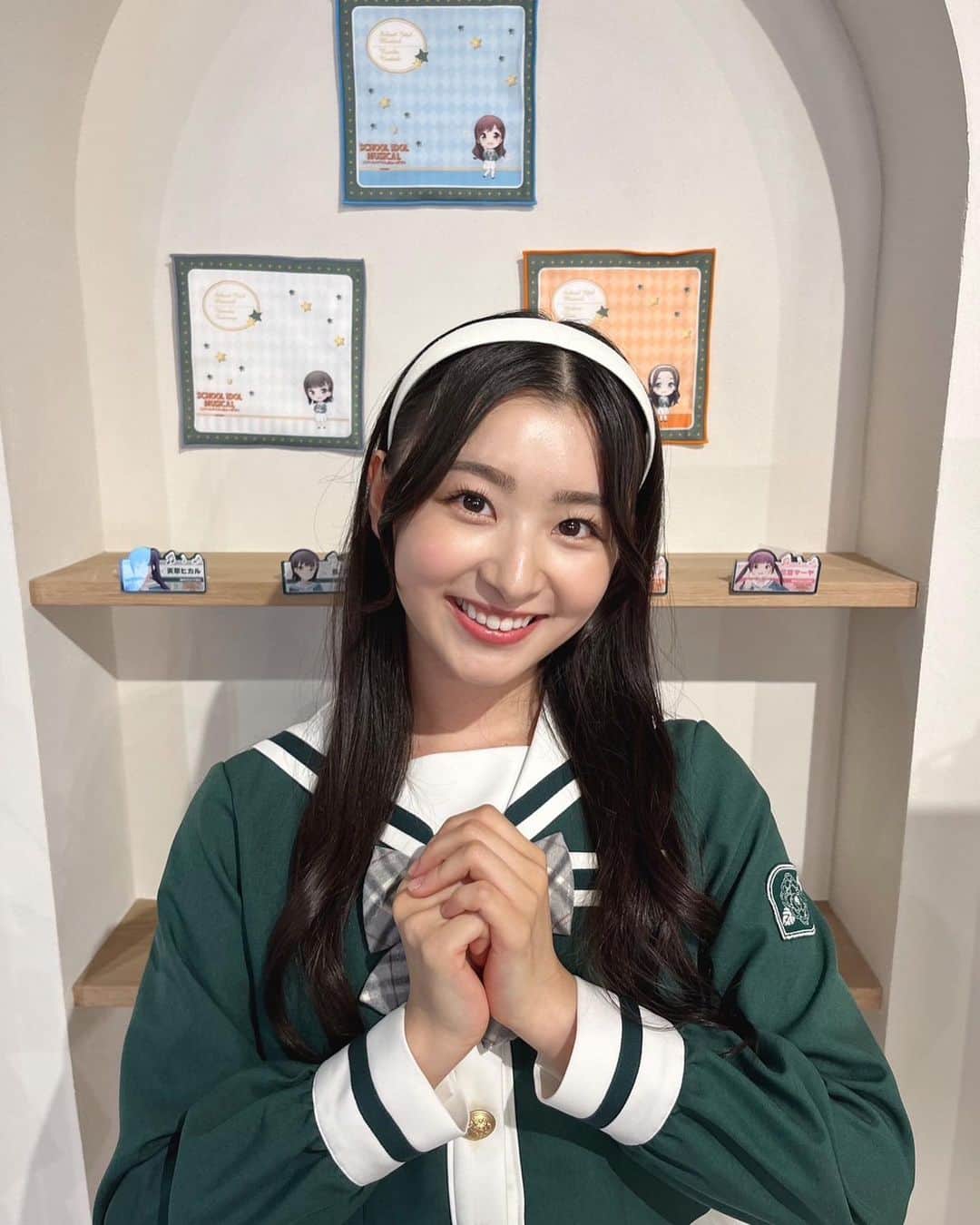 杏ジュリアのインスタグラム：「スクールアイドルミュージカル 生放送「最新情報発表会」 ありがとうございました！！  アツすぎる嬉しいお知らせをたくさんできて本当に本当に幸せです🧡😭  ♡THEATER MILANO-Zaオープニングシリーズとして“スクールアイドルミュージカル ” 2024年1月上演決定🎉 （2024年公演からWキャスト制度を採用、 ～文化祭＆後夜祭スペシャル公演～上演決定）  ♡東京ドームにて行われる 「異次元フェス アイドルマスター★ラブライブ！歌合戦」 ゲスト出演決定🎉 『スクールアイドルミュージカル』より16名のメンバーがゲスト出演 日程：12月9日(土)、10日(日)  ♡ ラブライブ！シリーズpresents スクールアイドルミュージカルオフィシャルブック2023 2023年12月8日発売決定🎉  たくさんの応援ありがとうございます！！ また、北条ユキノちゃんとして輝けるよう 精一杯頑張ります🧡  #スクールアイドルミュージカル #lovelive  #みんなで叶えるSIM  #杏ジュリア」