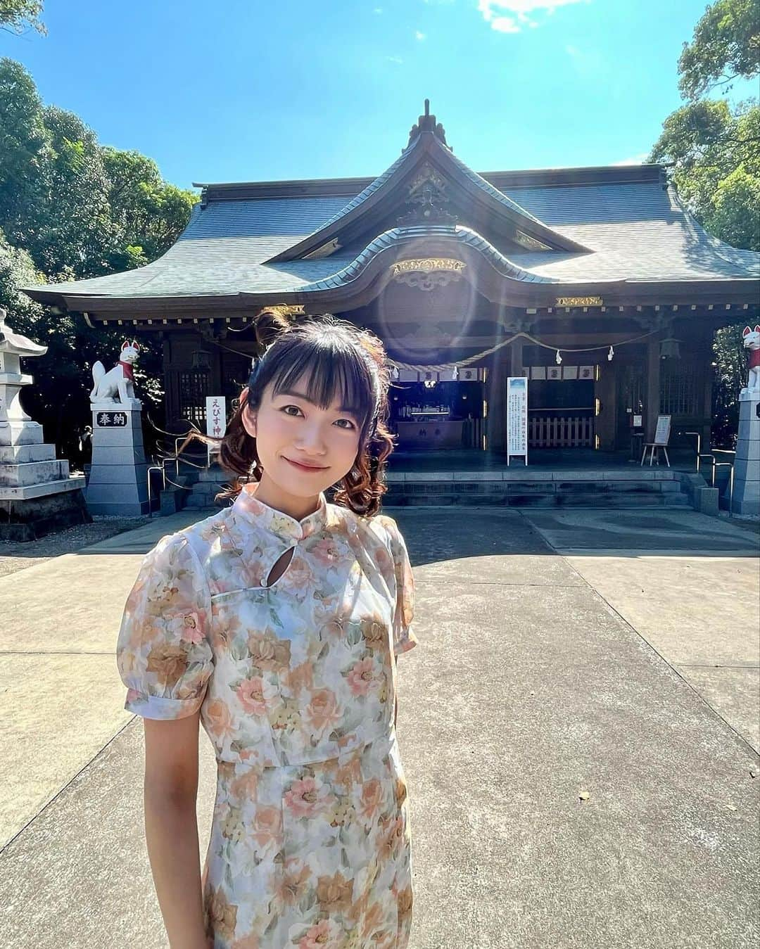 森田涼花さんのインスタグラム写真 - (森田涼花Instagram)「⭐️ 勇士国際高等学校の宮崎学習センターからお話させて頂きました。  高校生活というものを、全く過ごした記憶がないうちに 務まるのかと正直不安だったのですが、 後日届いた生徒さん達からの感想を読んで、涙しました 心が綺麗でまっすぐな瞳の生徒さん一人一人の将来が、 輝くものであってほしいです。  先週はアテネオリンピック体操金メダリスト 中野大輔さんのトークイベントMCを務めさせて頂き、 ２週に渡っての宮崎でした♩  知れば知るほど、好きになる町。 また行けますように♡」9月23日 23時49分 - moritasuzuka16