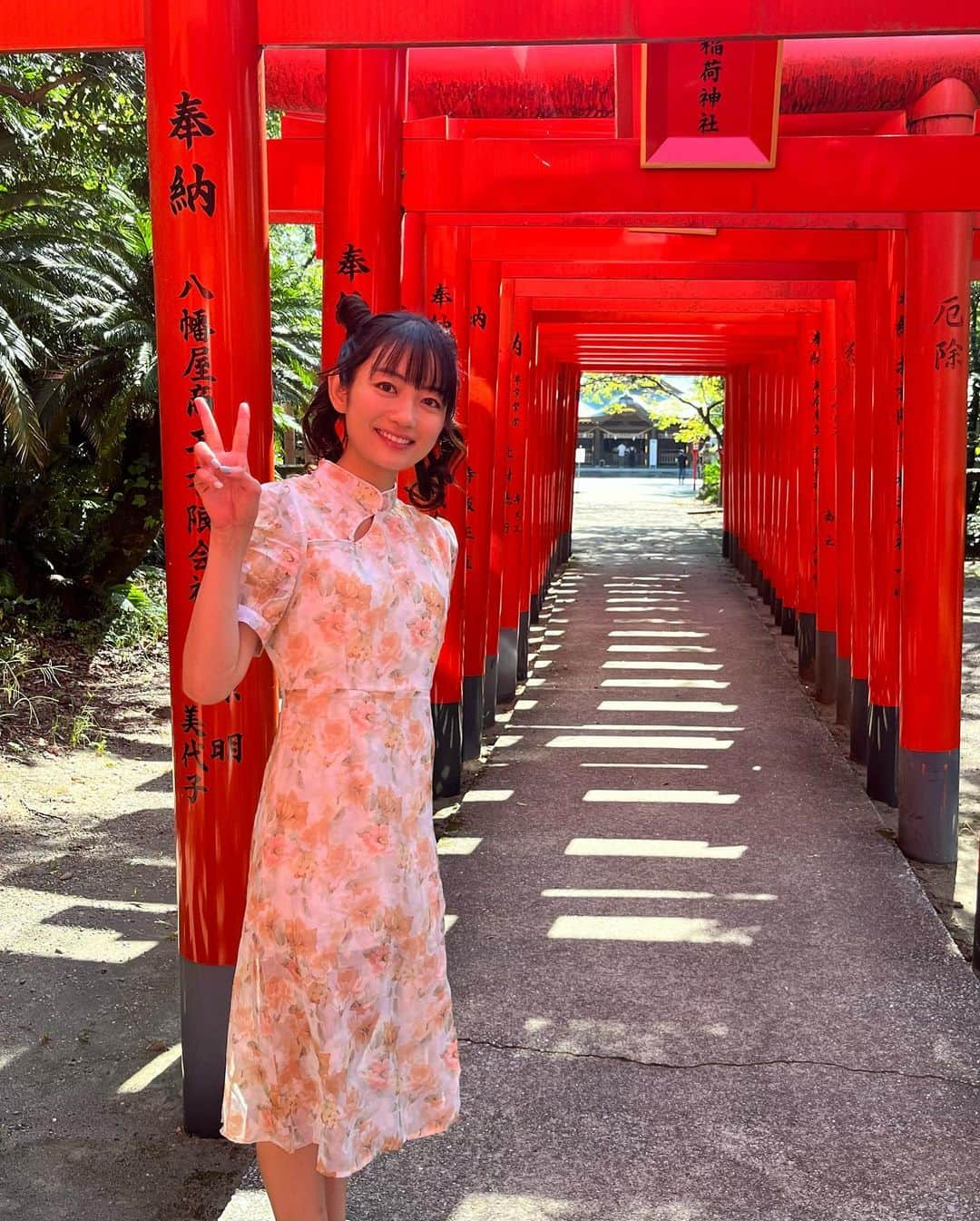 森田涼花さんのインスタグラム写真 - (森田涼花Instagram)「⭐️ 勇士国際高等学校の宮崎学習センターからお話させて頂きました。  高校生活というものを、全く過ごした記憶がないうちに 務まるのかと正直不安だったのですが、 後日届いた生徒さん達からの感想を読んで、涙しました 心が綺麗でまっすぐな瞳の生徒さん一人一人の将来が、 輝くものであってほしいです。  先週はアテネオリンピック体操金メダリスト 中野大輔さんのトークイベントMCを務めさせて頂き、 ２週に渡っての宮崎でした♩  知れば知るほど、好きになる町。 また行けますように♡」9月23日 23時49分 - moritasuzuka16