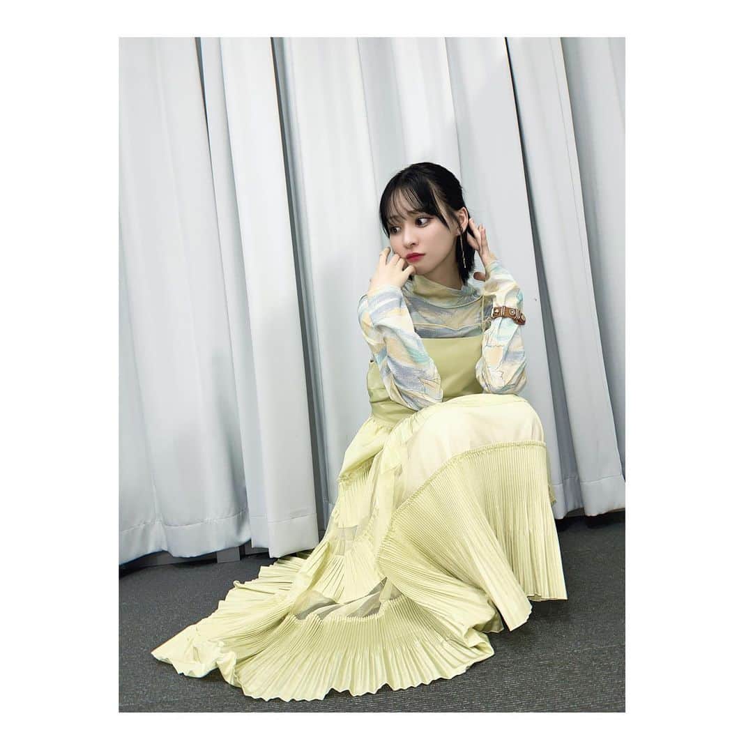 冨田菜々風のインスタグラム