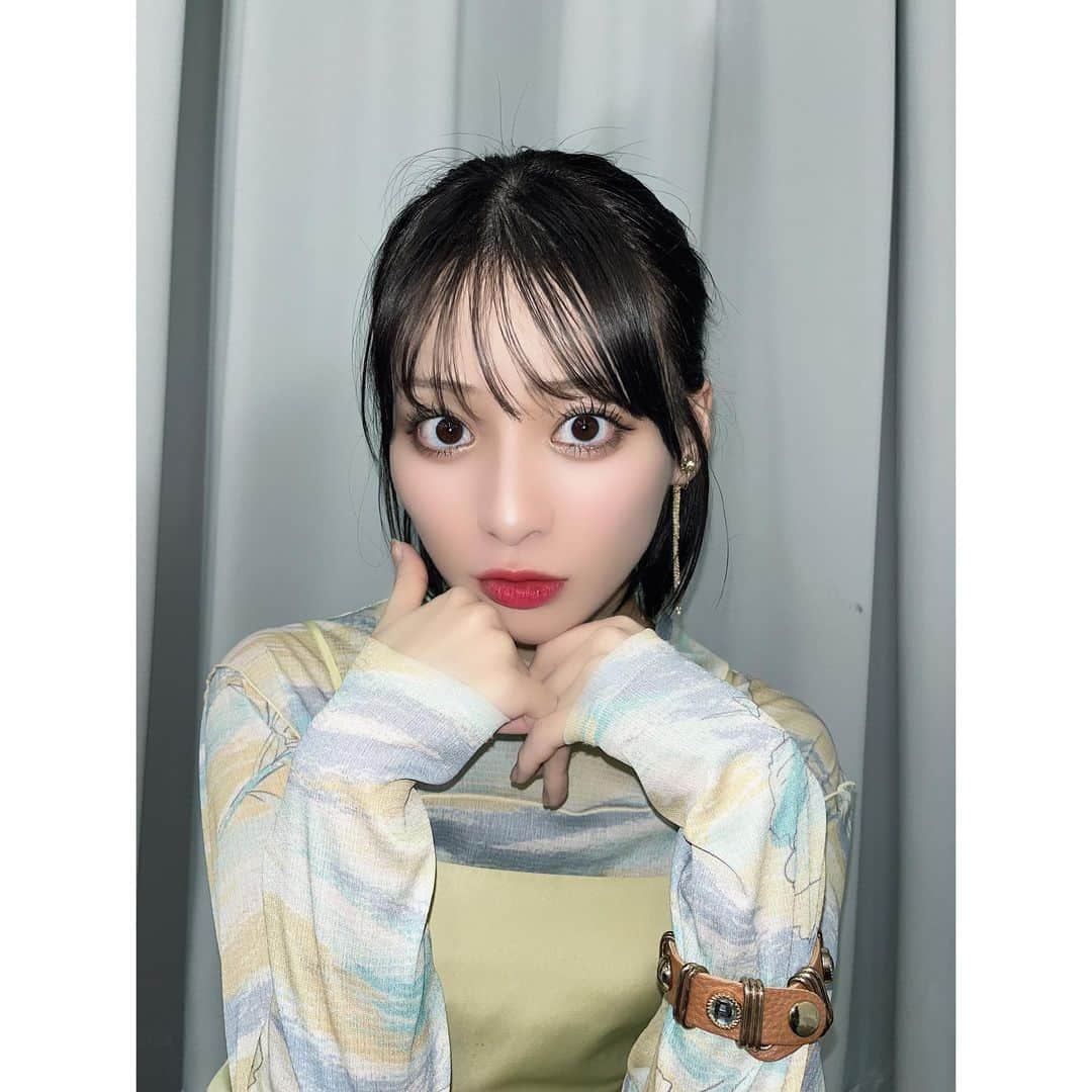 冨田菜々風さんのインスタグラム写真 - (冨田菜々風Instagram)「✭  いっぱい撮ったので、いっぱい載せちゃう〜〜！」9月23日 23時59分 - tomita_nanaka