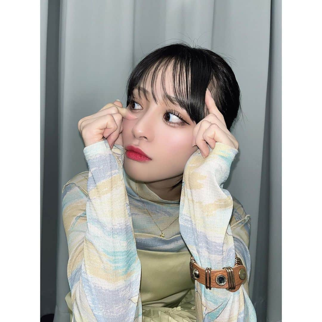 冨田菜々風さんのインスタグラム写真 - (冨田菜々風Instagram)「✭  いっぱい撮ったので、いっぱい載せちゃう〜〜！」9月23日 23時59分 - tomita_nanaka