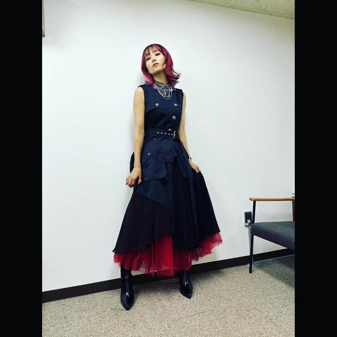 LiSAのインスタグラム