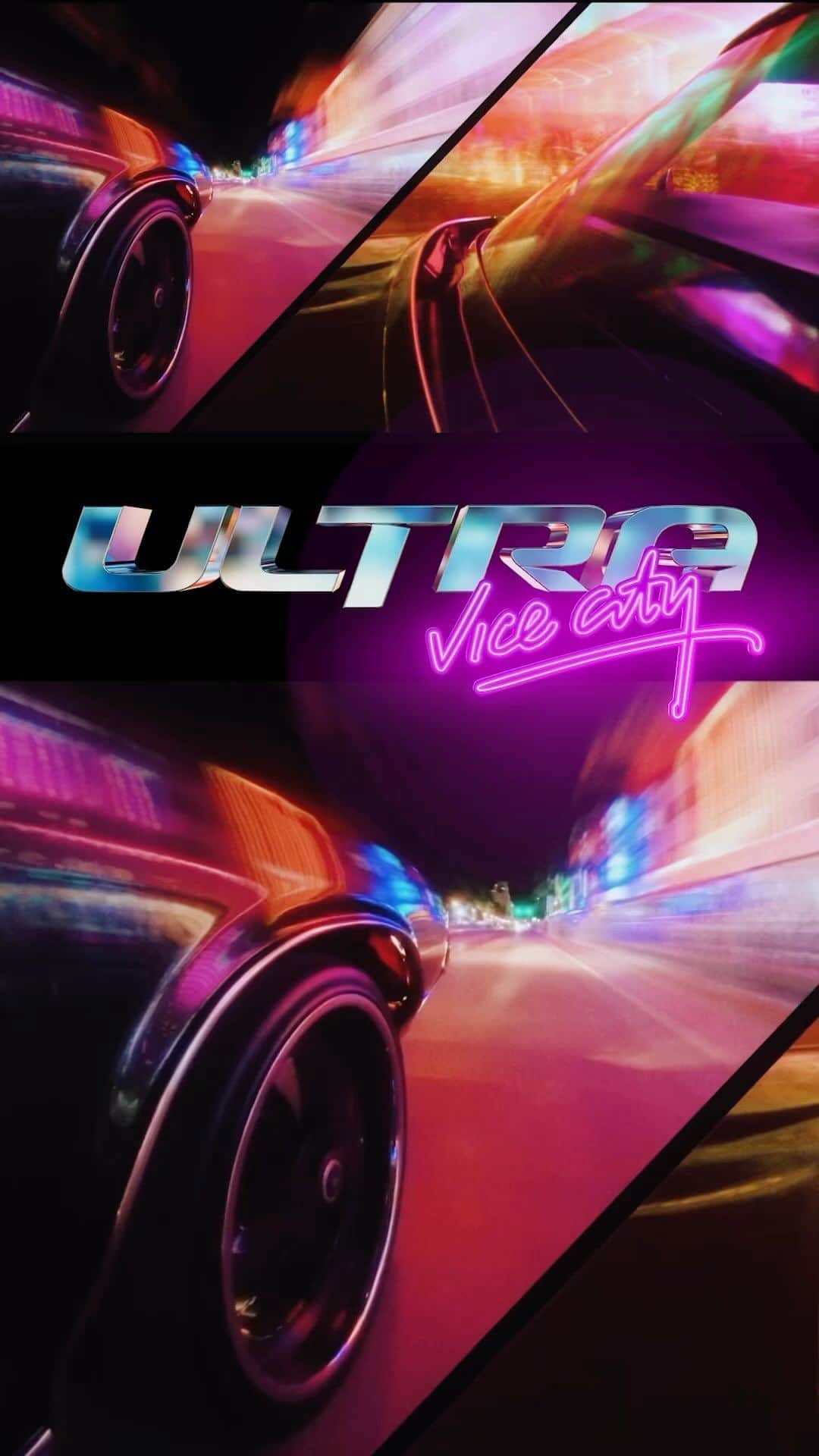 Ultra Music Festivalのインスタグラム：「Mission to @m2_miami: success 👍 Watch all the assignments in ULTRA VICE CITY on the @umftv YouTube channel.   Join the waitlist for #Ultra2024 and secure your tickets at the lowest available price now at ultra.miami/tickets」