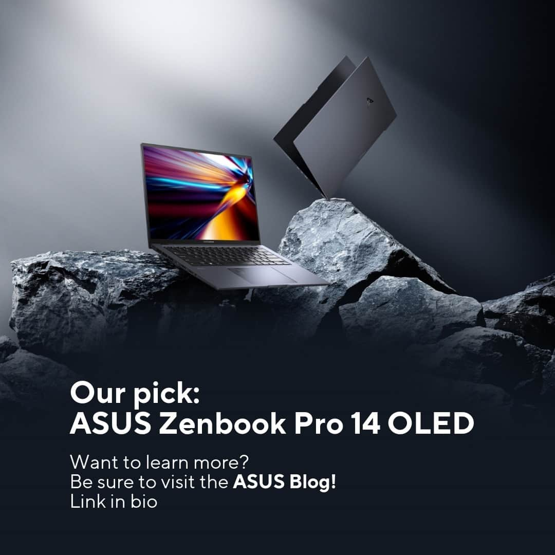 ASUSさんのインスタグラム写真 - (ASUSInstagram)「Are you a musician or sound professional looking for the perfect laptop to support your work? Check out these tips on choosing one, along with recommendations. Click the link in bio to learn more or visit ASUS Blog to read more articles!⁣ ⁣ #ASUSBlog⁣ #contentcreator #musician #soundengineer #creatorlaptop」9月24日 1時00分 - asus