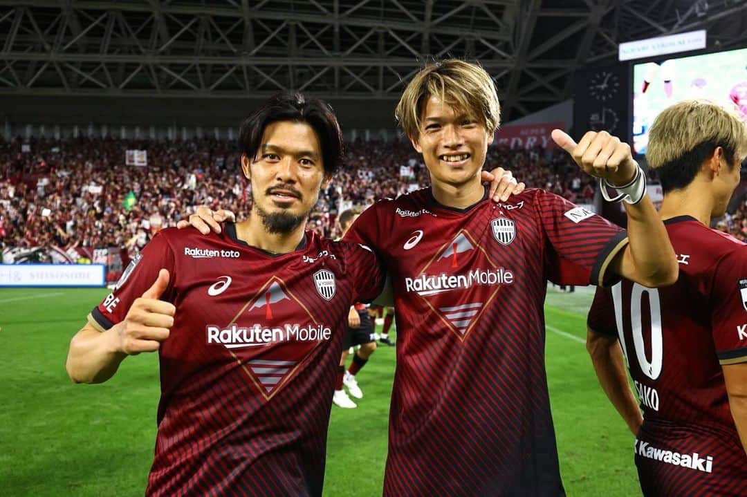 山口蛍のインスタグラム