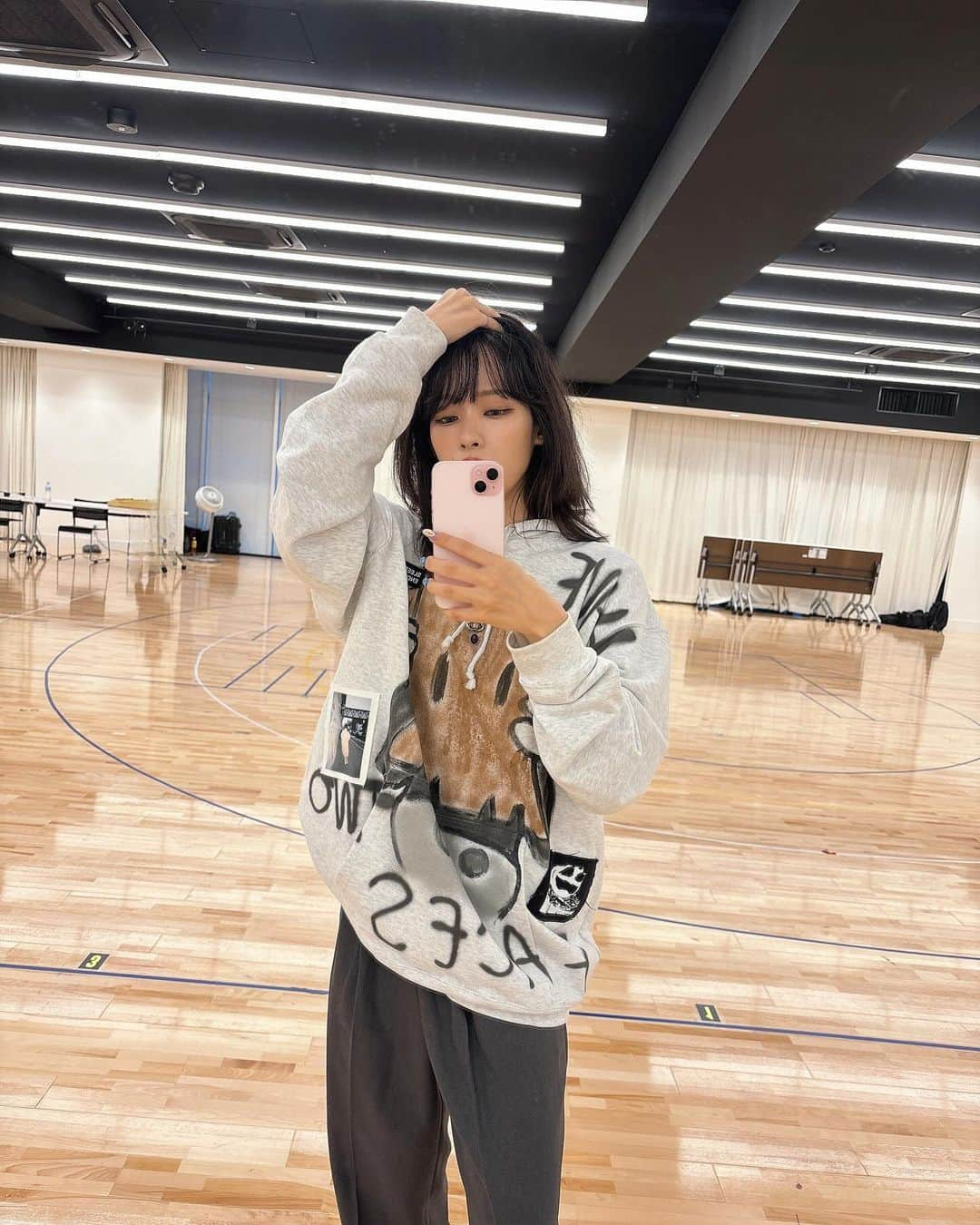 MIYUUさんのインスタグラム写真 - (MIYUUInstagram)「DAY-2🩷 #happiness」9月24日 0時57分 - immiyuu_official