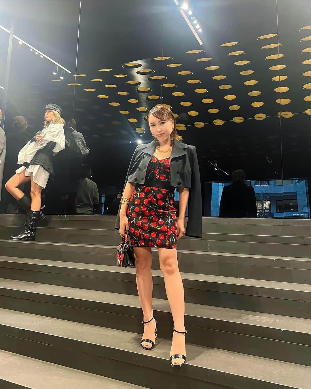 カリスマゆきちゃんさんのインスタグラム写真 - (カリスマゆきちゃんInstagram)「. 【DOLCE & GABBANA】 SPRING / SUMMER 2024 FASHION SHOW  @dolcegabbana  ___________________________ #milano #dolcegabbana #dolceandgabbana #dolcegabbanafashionshow #fashionshow」9月24日 0時58分 - charisma.yukichan