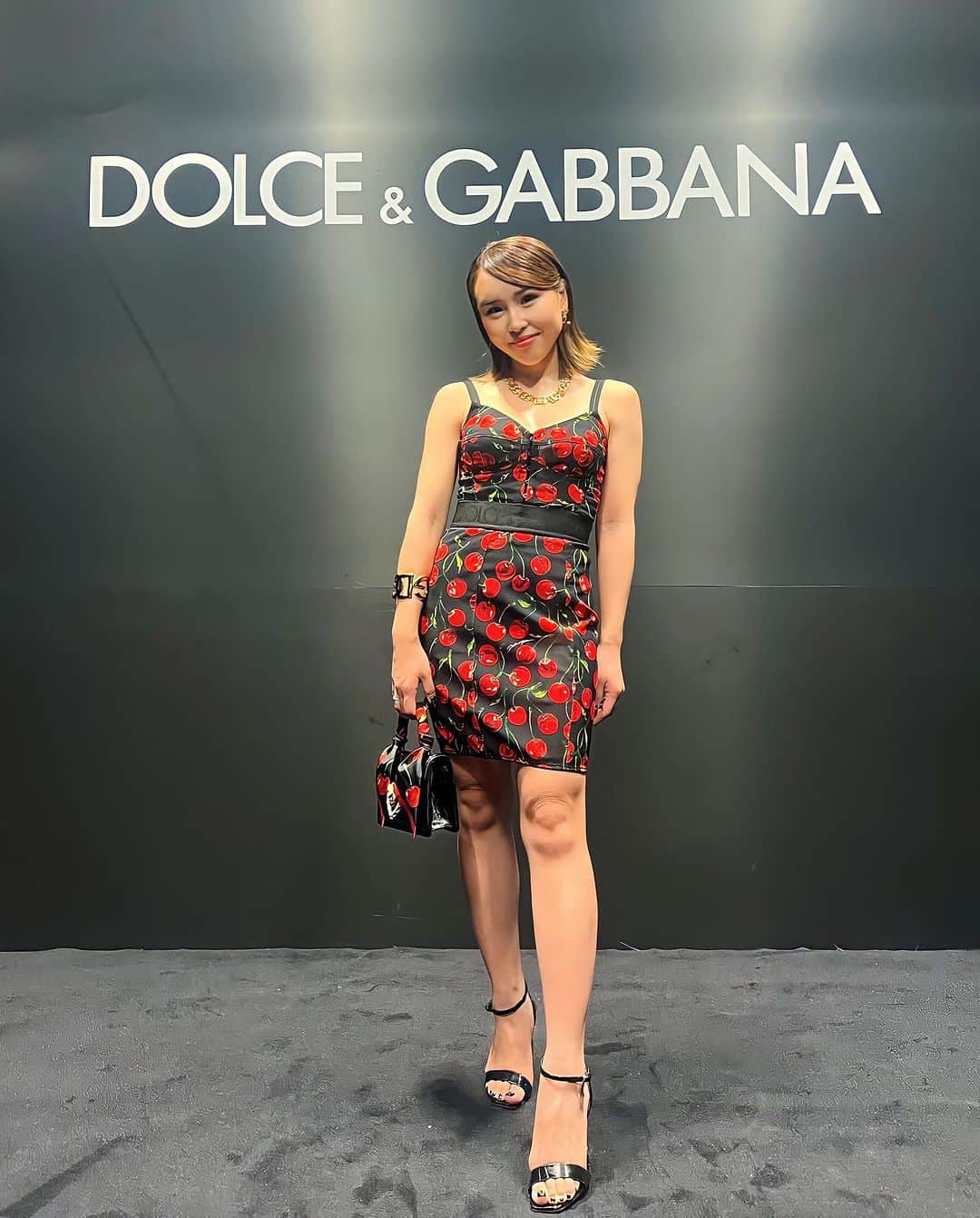 カリスマゆきちゃんのインスタグラム：「. 【DOLCE & GABBANA】 SPRING / SUMMER 2024 FASHION SHOW  @dolcegabbana  ___________________________ #milano #dolcegabbana #dolceandgabbana #dolcegabbanafashionshow #fashionshow」
