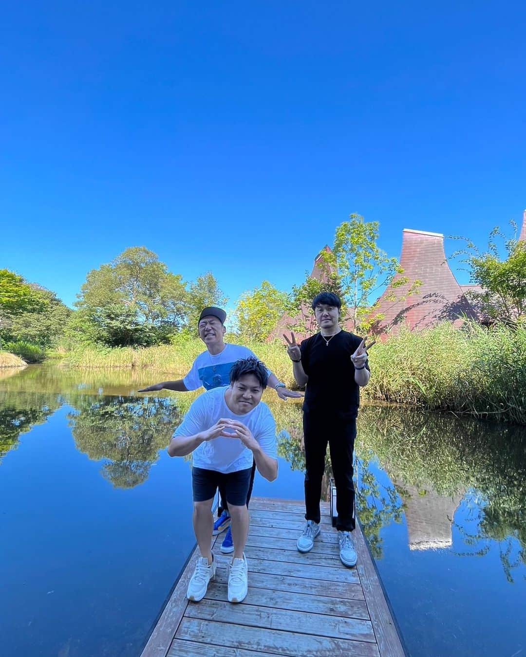 のインスタグラム：「北海道  はんぱねえー  #北海道 #星野リゾート  #界  #旅行」