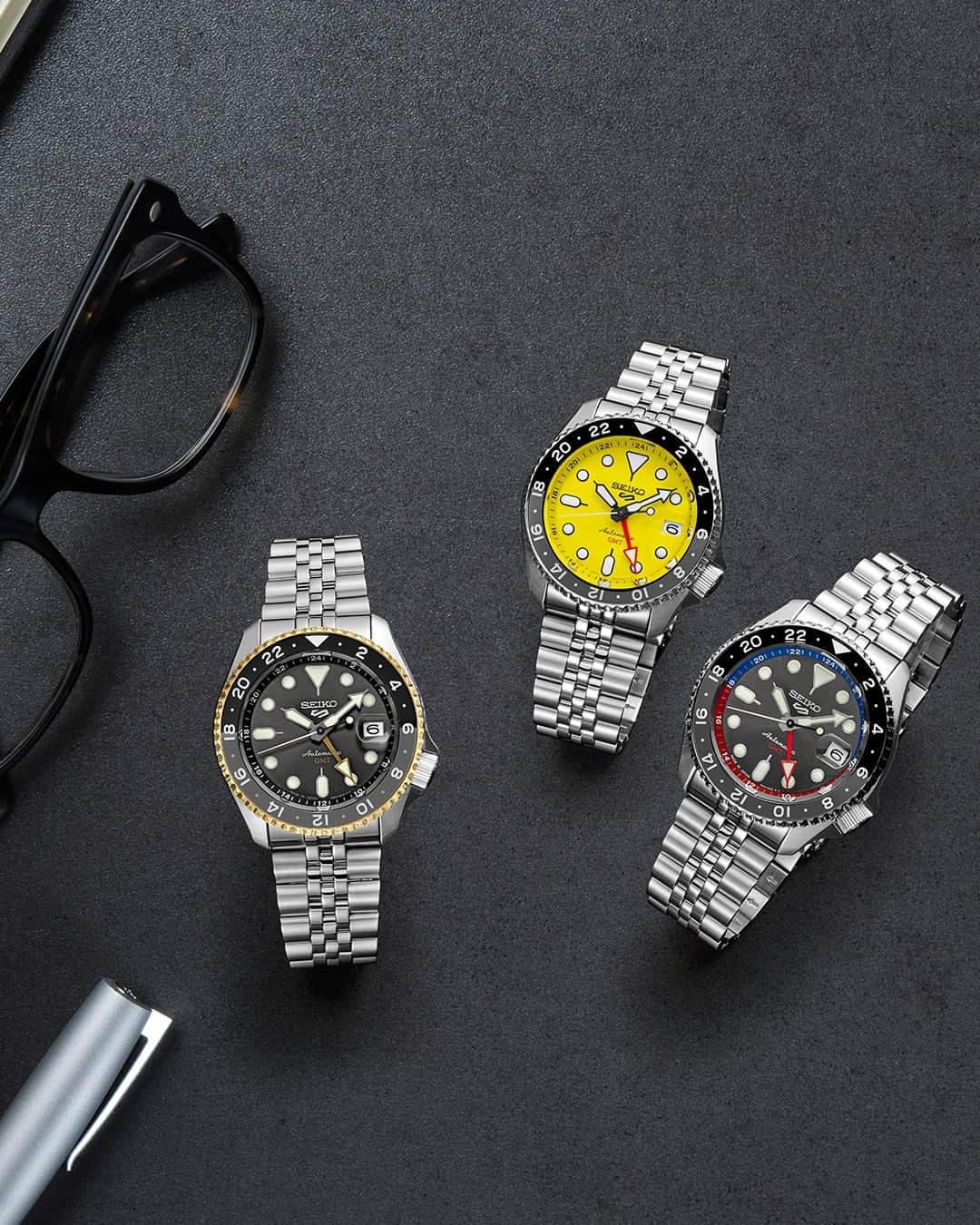 Seiko Watchesのインスタグラム