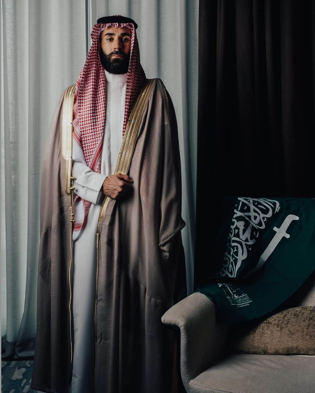 カリム・ベンゼマさんのインスタグラム写真 - (カリム・ベンゼマInstagram)「Regarde la vie qu’on a 🤍 Happy Saudi national day 🇸🇦」9月24日 1時06分 - karimbenzema