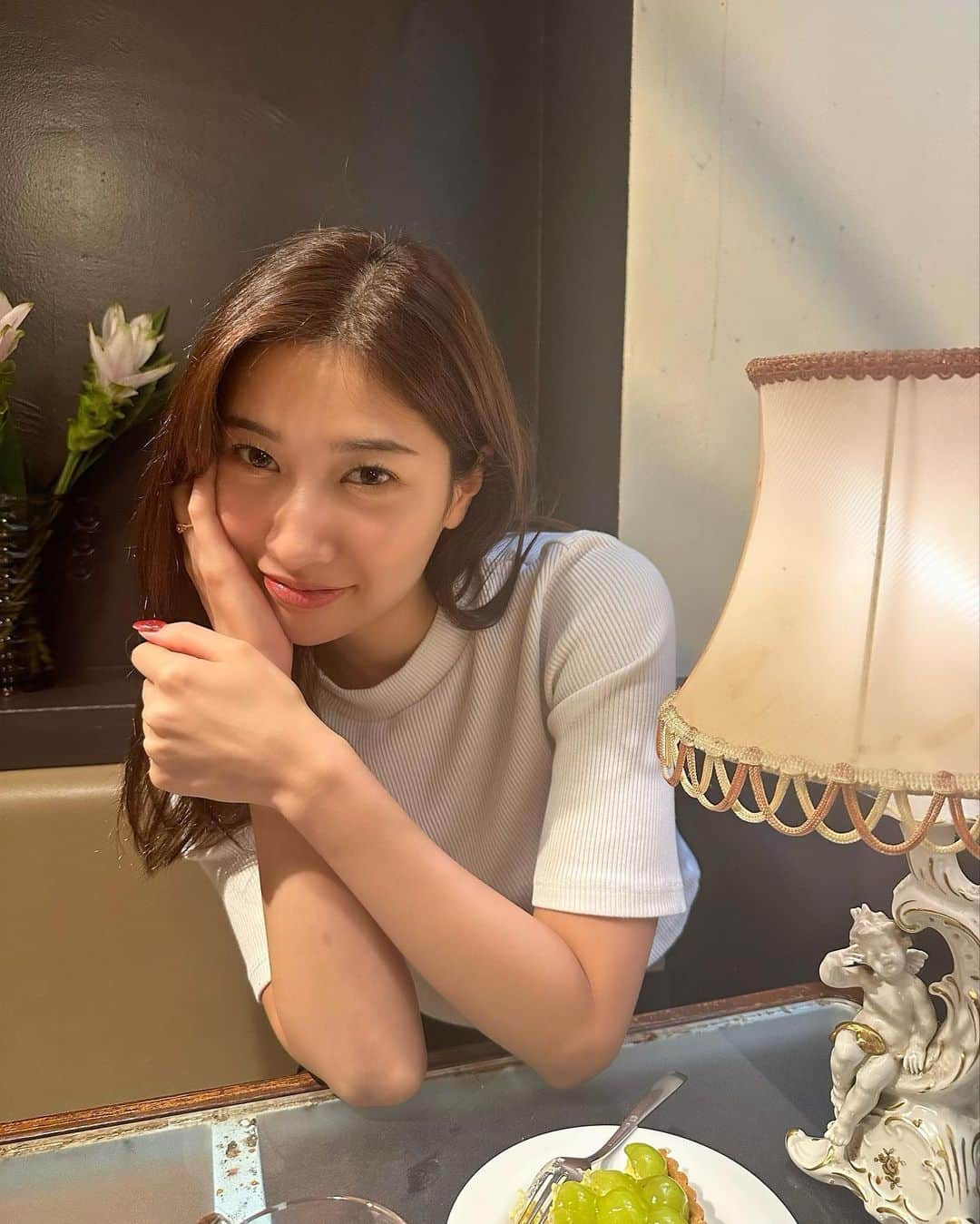のインスタグラム：「😄✌️ 食いしん坊で しあわせハッピーな日🫶 #毎日」