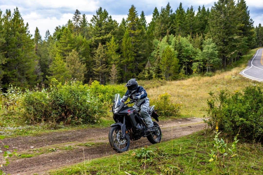 Honda Powersports USのインスタグラム
