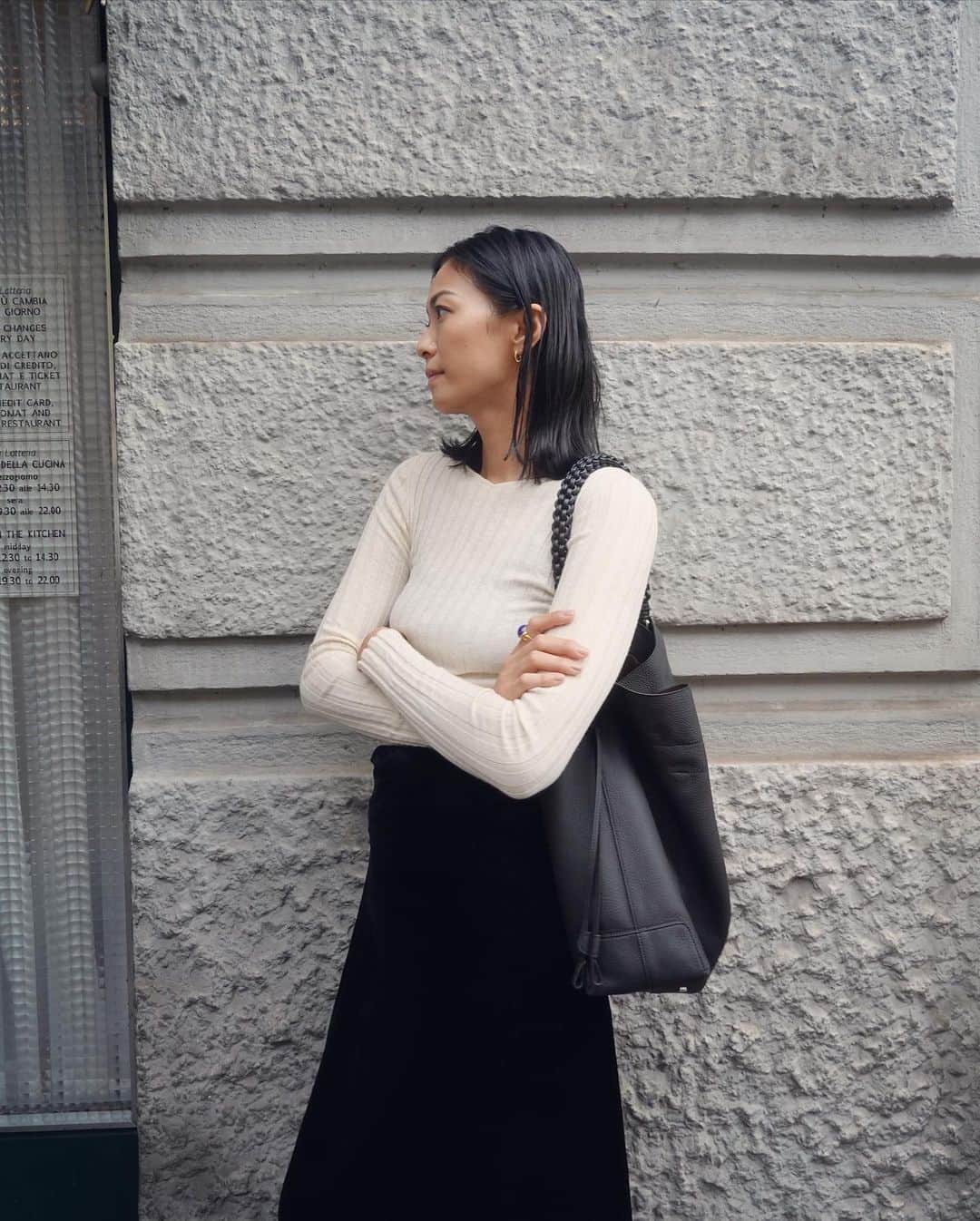 榮倉奈々のインスタグラム：「#Tods @walterchiapponi  @tods」