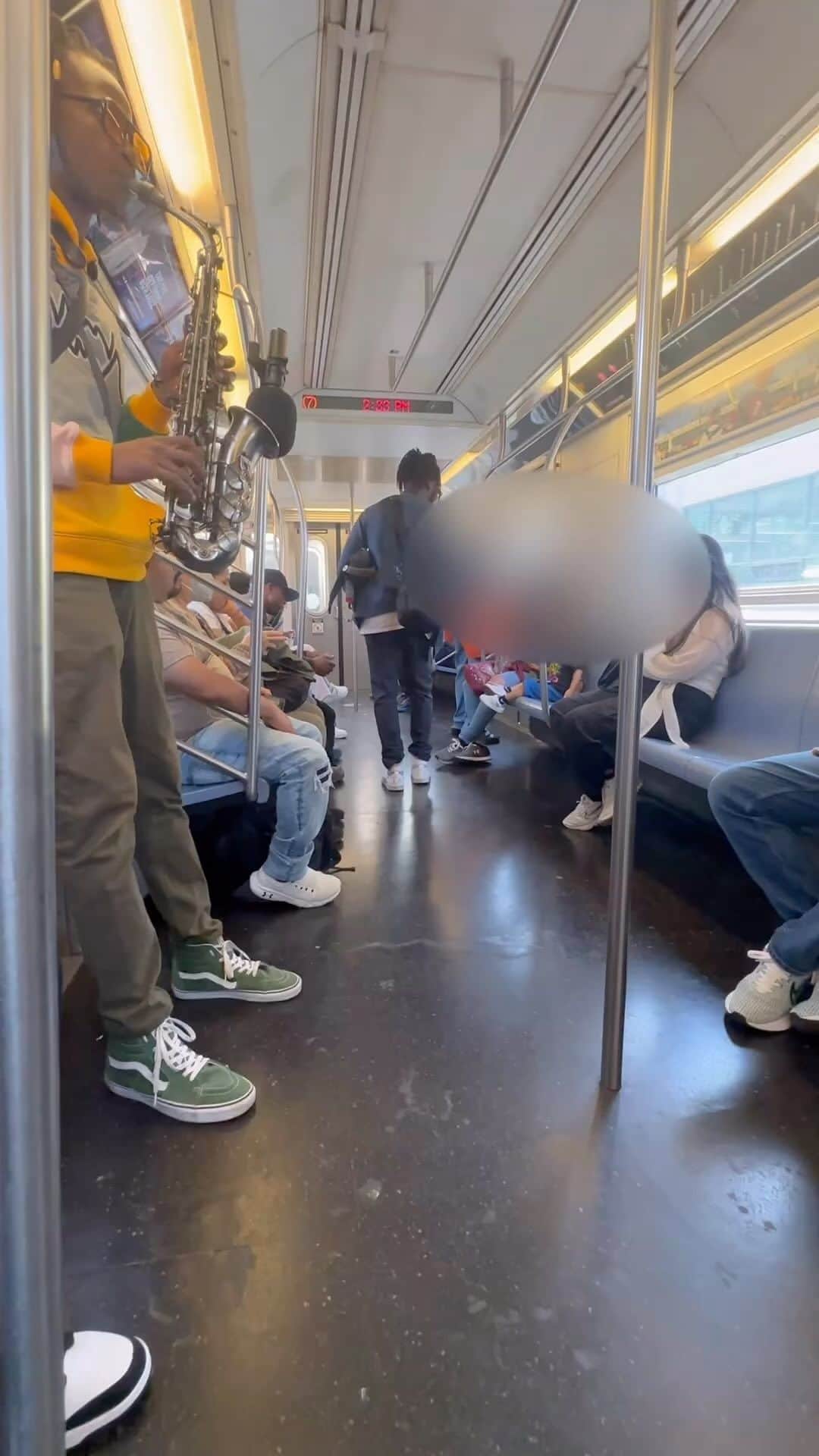 大橋未歩のインスタグラム：「学校の帰り道。  #ny」