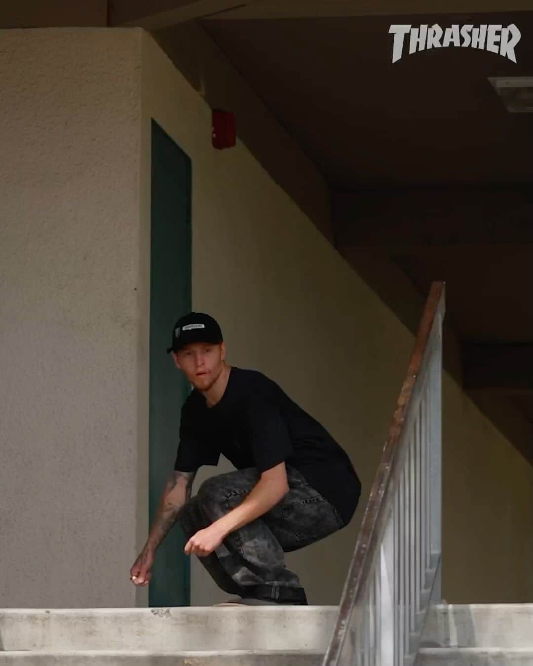スラッシャーのインスタグラム：「🇧🇷 @giovanni_vianna lights it up in his “RITORNA” part for @primitiveskate 📡 🎬 @alan_hannon」