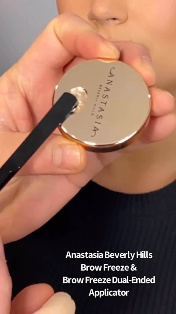 Anastasia Beverly Hillsのインスタグラム