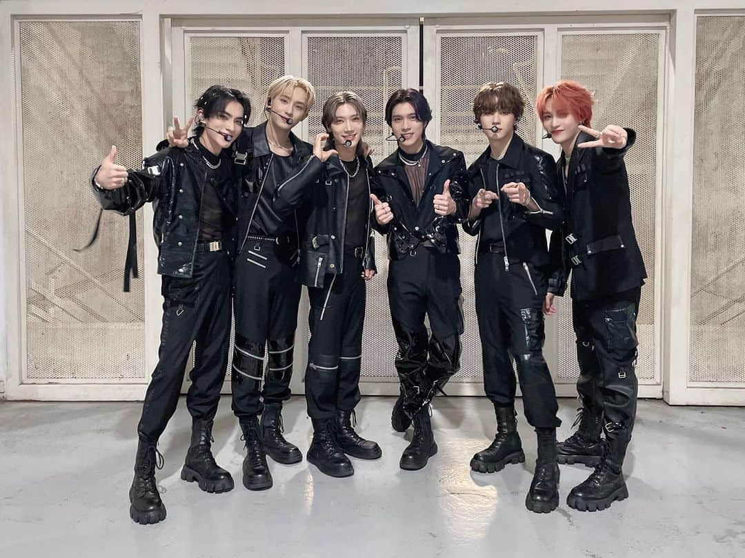 NCTのインスタグラム