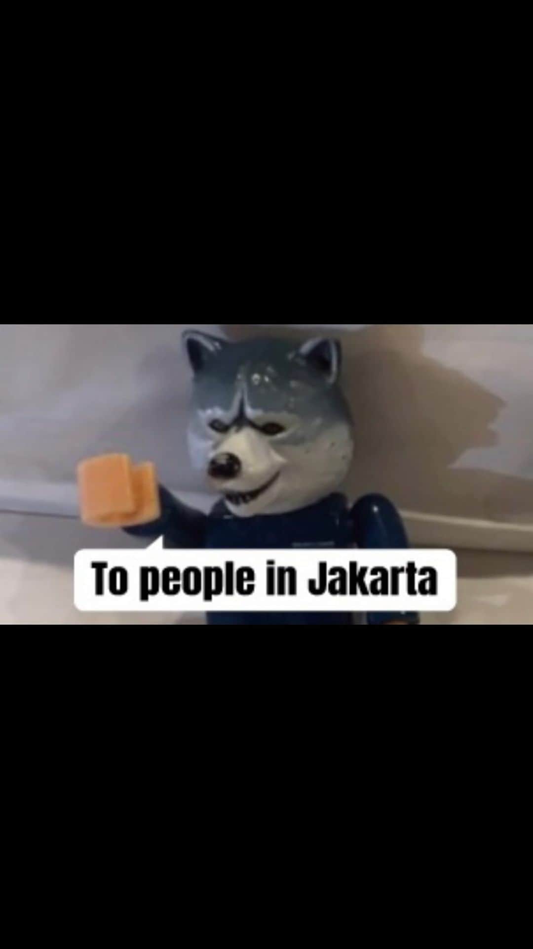 のインスタグラム：「A little something to Jakarta from Jean-Ken Johnny！  🔗 X ACCOUNT @ mwamjapan」