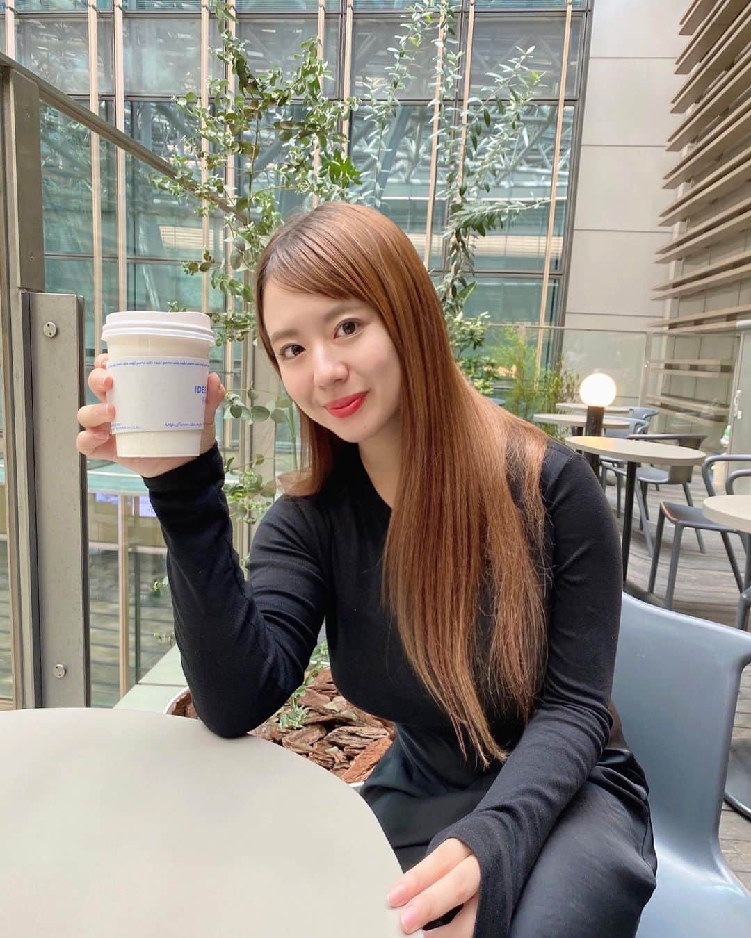 綾瀬りえのインスタグラム