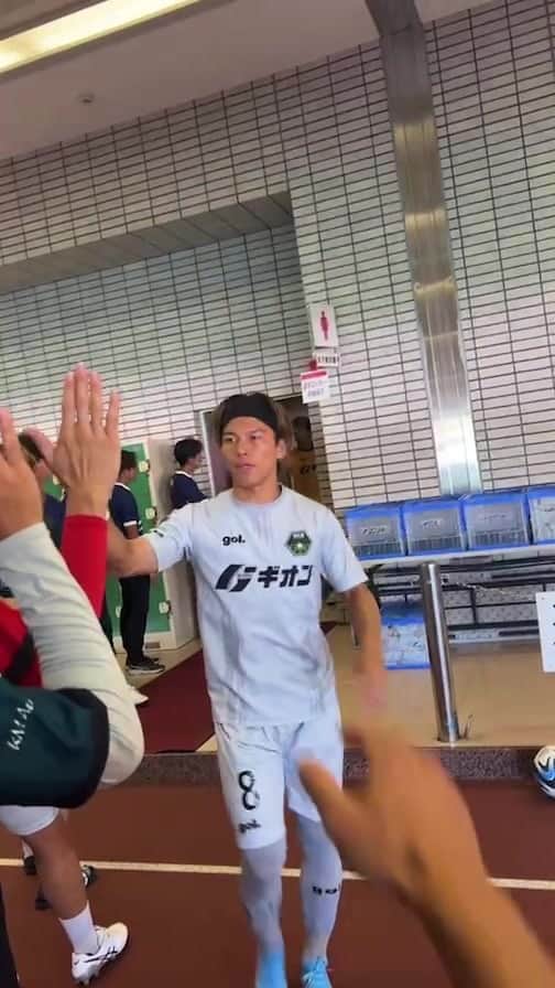SC相模原のインスタグラム：「ロッカーアウト！！！🔥🔥🔥  #SC相模原 || #SCS」