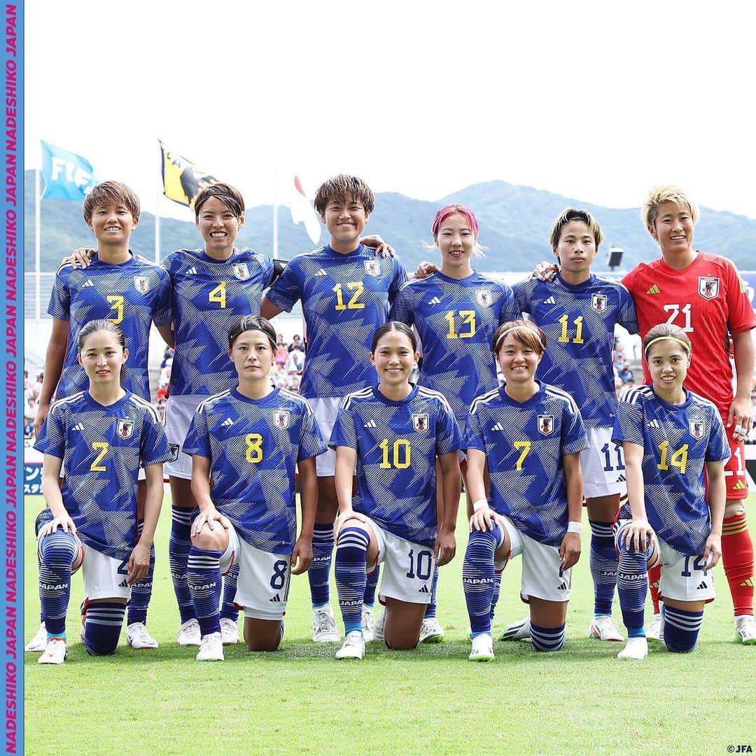 日本サッカー協会のインスタグラム