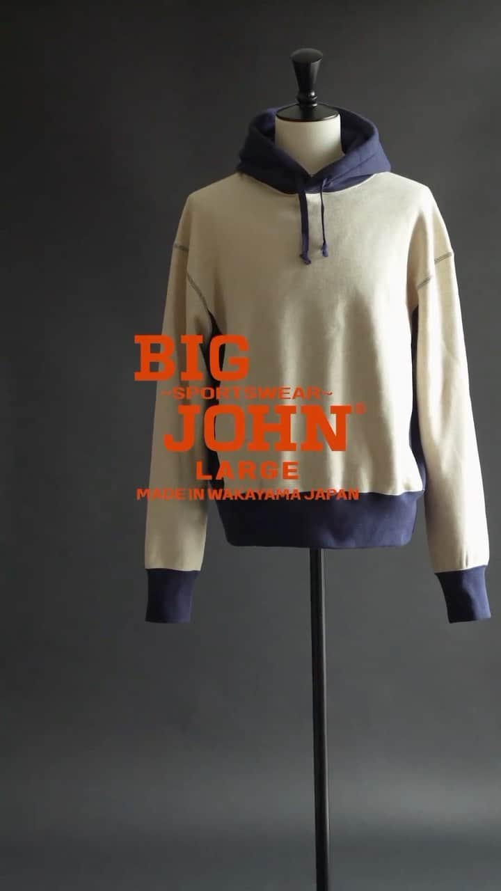 BIG JOHNのインスタグラム