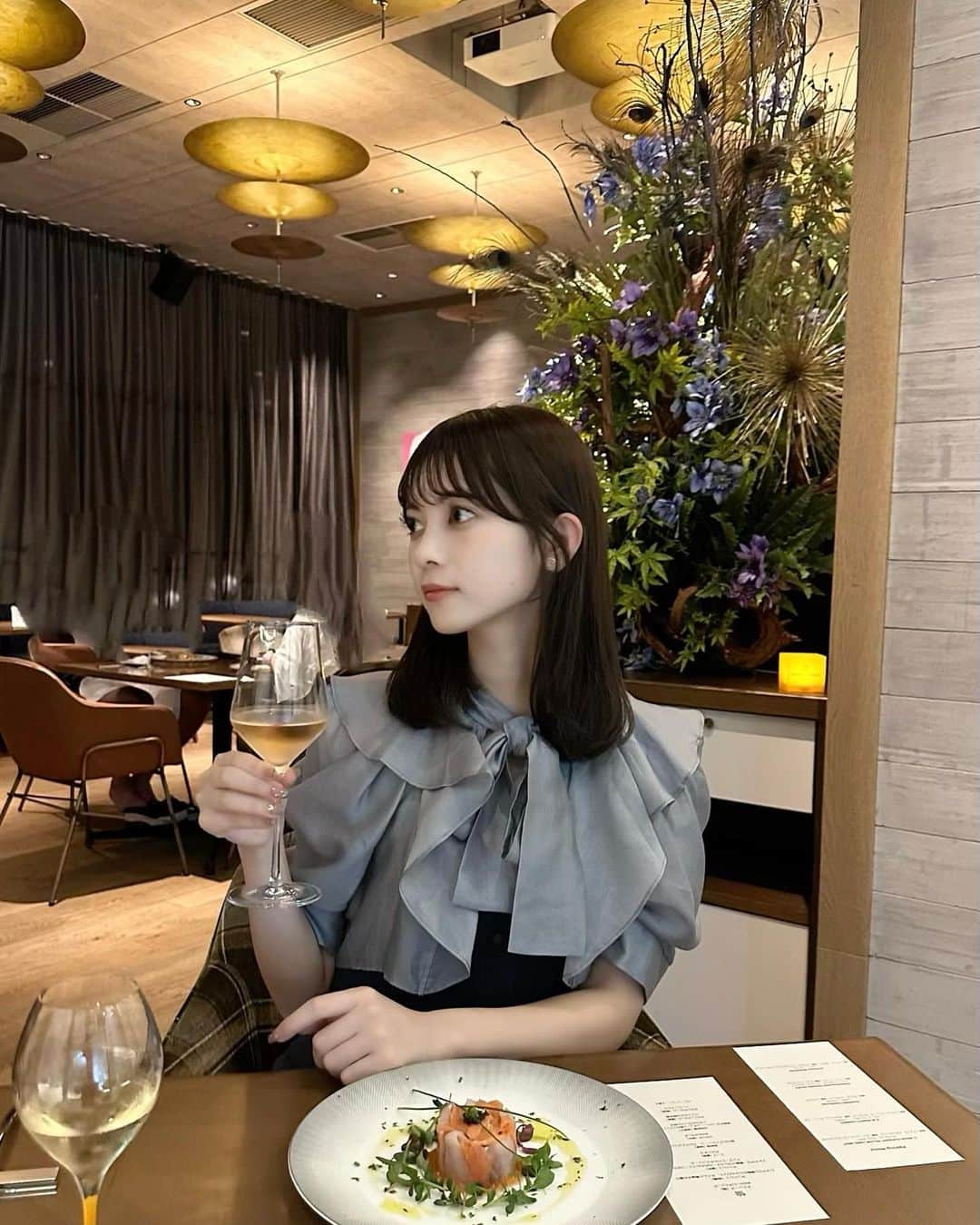 大薮未来のインスタグラム