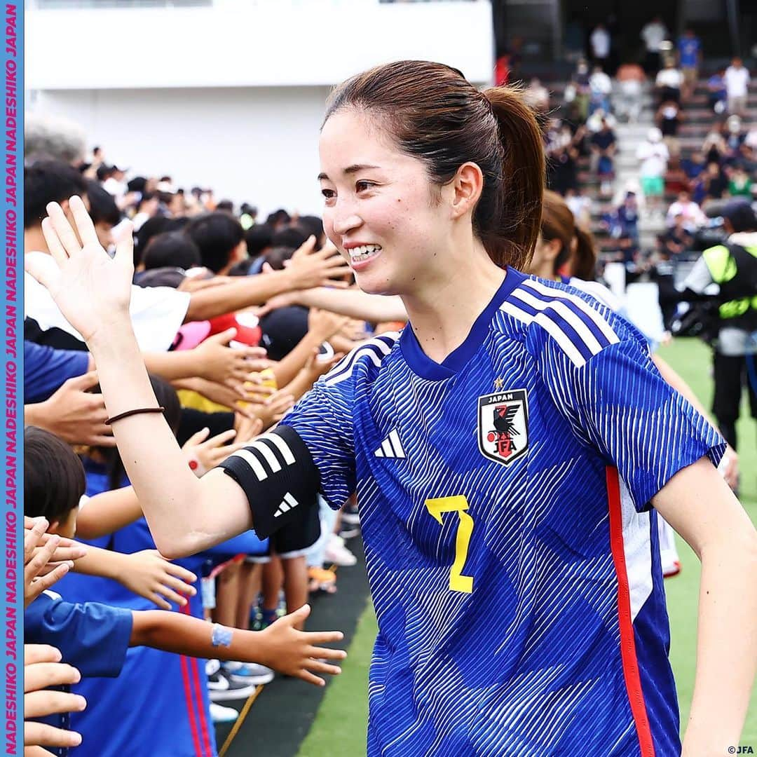 日本サッカー協会のインスタグラム