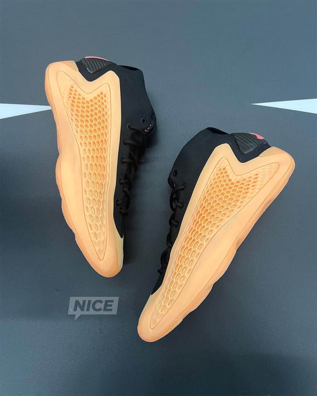 Nice Kicksさんのインスタグラム写真 - (Nice KicksInstagram)「Anthony Edwards unveiled his debut signature adidas sneaker, the adidas AE 1, at his youth basketball camp today in Atlanta 👀🍑 @nicekickshoops   Expected to drop later this year, what do you think of adidas’ newest signature hoop shoe? 🤔🏀  LINK IN BIO for more info 📲」9月24日 5時13分 - nicekicks