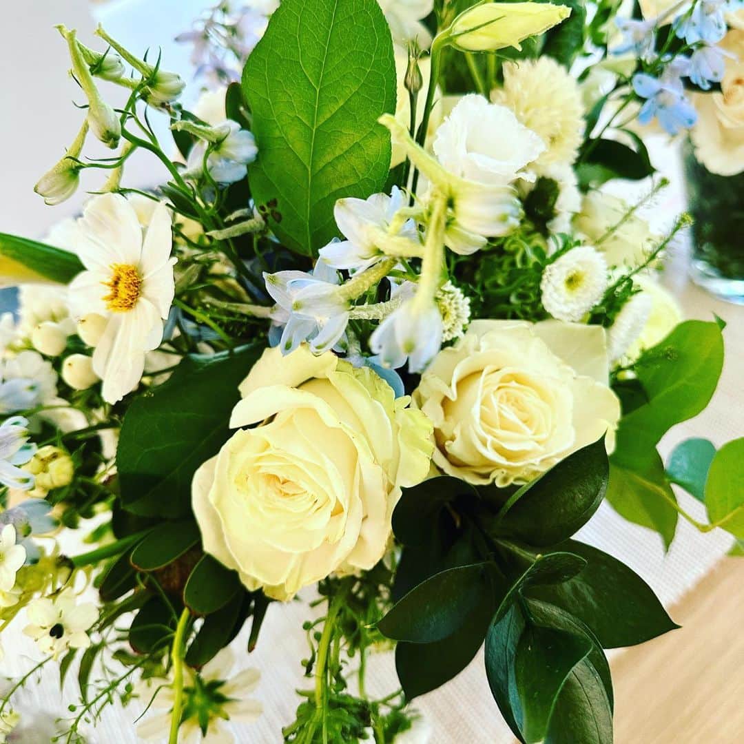 ジェナ・アウシュコウィッツさんのインスタグラム写真 - (ジェナ・アウシュコウィッツInstagram)「Thank you.  I just wanted to say how grateful I am for everyone who has continued to reach out with their love, support, empathy and kind words. Thank you for the flowers, treats, food, we are so lucky to have so many wonderful people in our corner who got to know and love our precious Bear.   You have made an impossible week a little better and raised my spirits while my heart was breaking. ❤️🐻🐞 love you all.」9月24日 5時11分 - jennaushkowitz