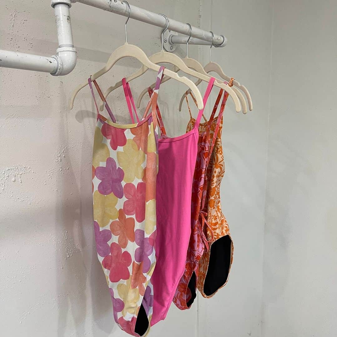JOLYN Swimwearのインスタグラム：「Never enough PINK 🌸💓 // #jolynaustralia」