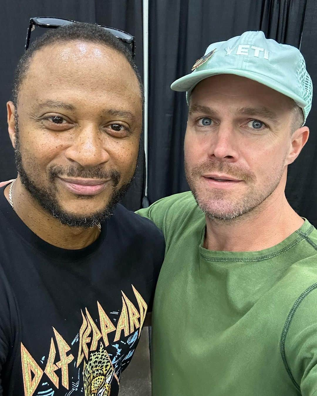 スティーヴン・アメルさんのインスタグラム写真 - (スティーヴン・アメルInstagram)「What a fun day in Cincinnati —」9月24日 6時04分 - stephenamell