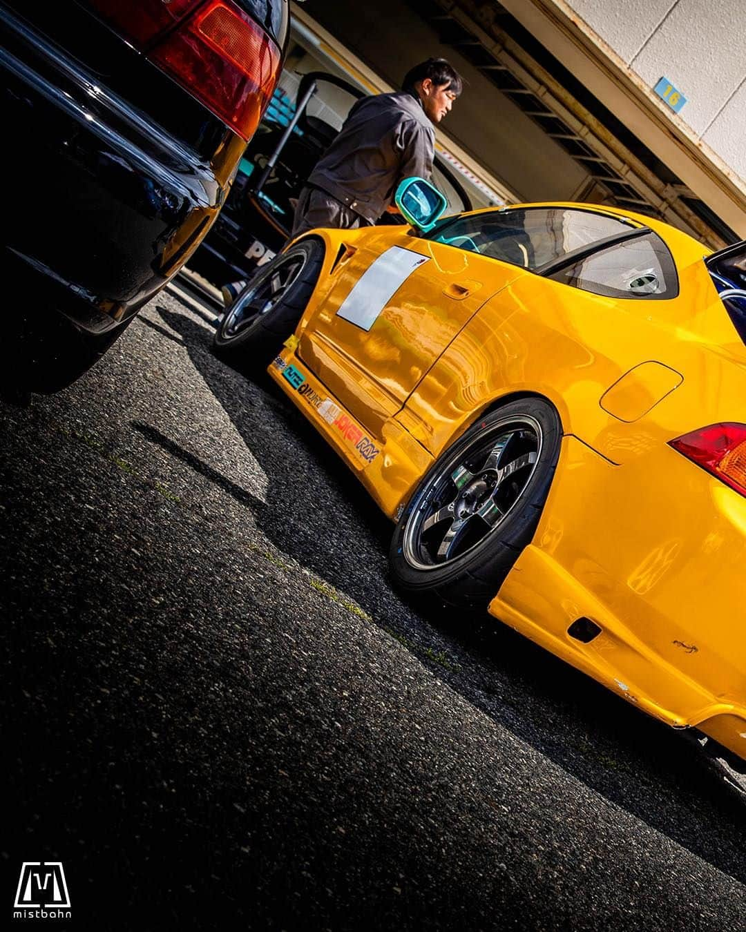 mistbahnさんのインスタグラム写真 - (mistbahnInstagram)「_ JOKER Honda DC5 INTEGRA TYPE R _ 🚗: @masaharu_imuta 📷: @mistbahn _ Shot on May-20 2023 🏁 "Circuit Festa ( @circuit_festa_west_japan )". Central Circuit (Hyogo Japan) _ JP) 2023年5月20日、セントラルサーキットで開催された「サーキットフェスタ ( @circuit_festa_west_japan )」で撮影。 _ #circuitfesta #サーキットフェスタ  #circuitfesta2023 #サーキットフェスタ2023 #centralcircuit #セントラルサーキット #joker #k1laboratory #andare #autobahnsport恵比寿 #hondaintegra #dc5 #dc5r #dc5integra #itr #rsx #インテグラ #ホンダインテグラ #integra #hondaintegratyper #timeattack #timeattackjapan #kseries #k20a  #hondasontrack #te37 #rays」9月24日 6時43分 - mistbahn