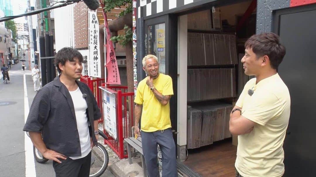 酒井健太のインスタグラム：「J、、JESSE！！？？  #ほんきも #アマプラとか #fodとかで」