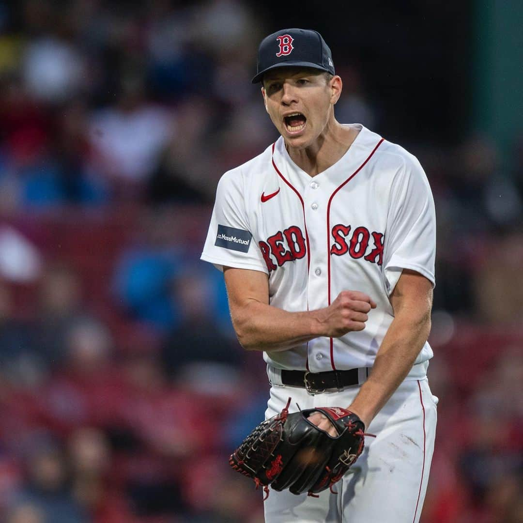 ボストン・レッドソックスさんのインスタグラム写真 - (ボストン・レッドソックスInstagram)「Nicky P 😤」9月24日 7時12分 - redsox