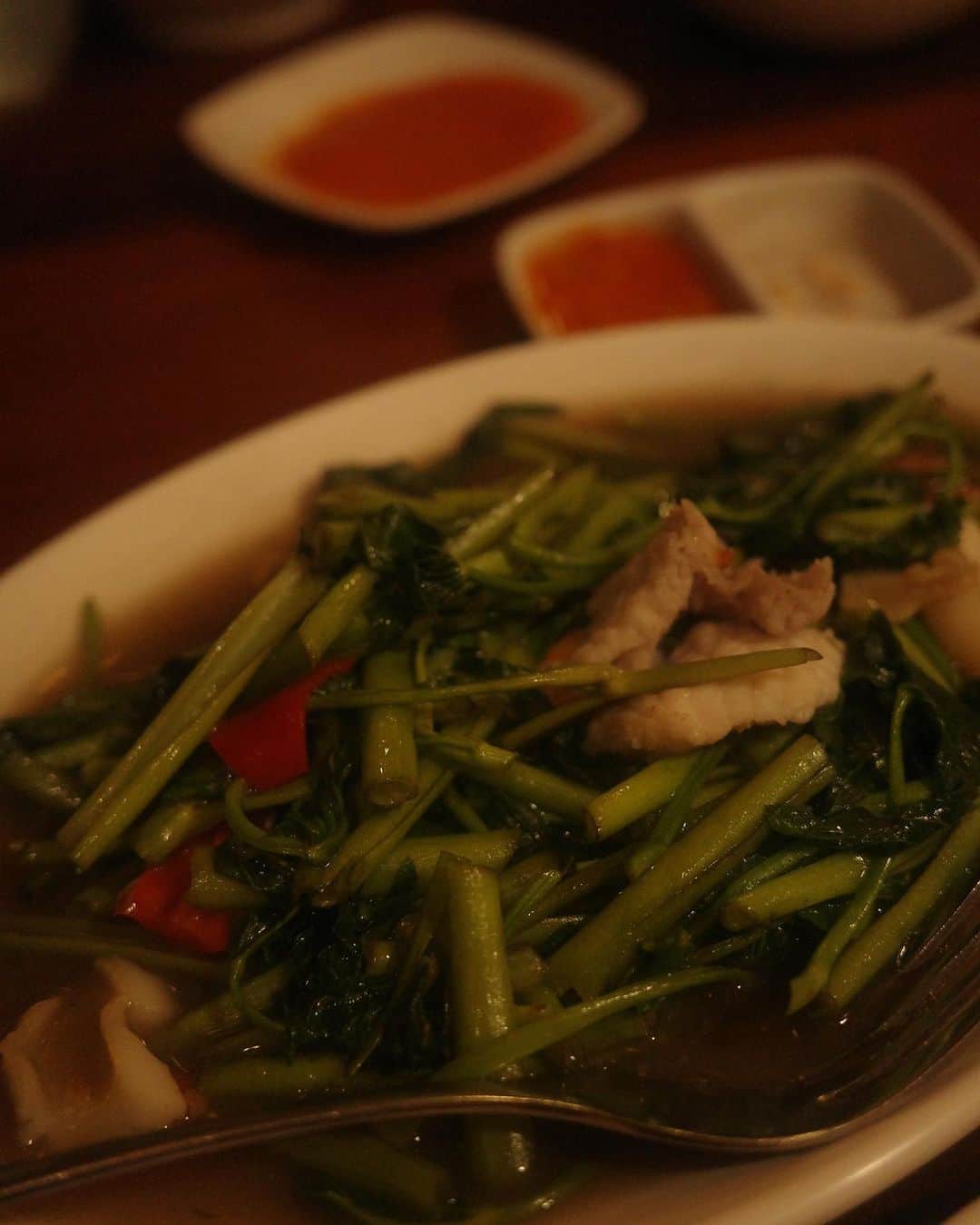 ジャークオックステール パイナップルマンゴーソース添え レシピ