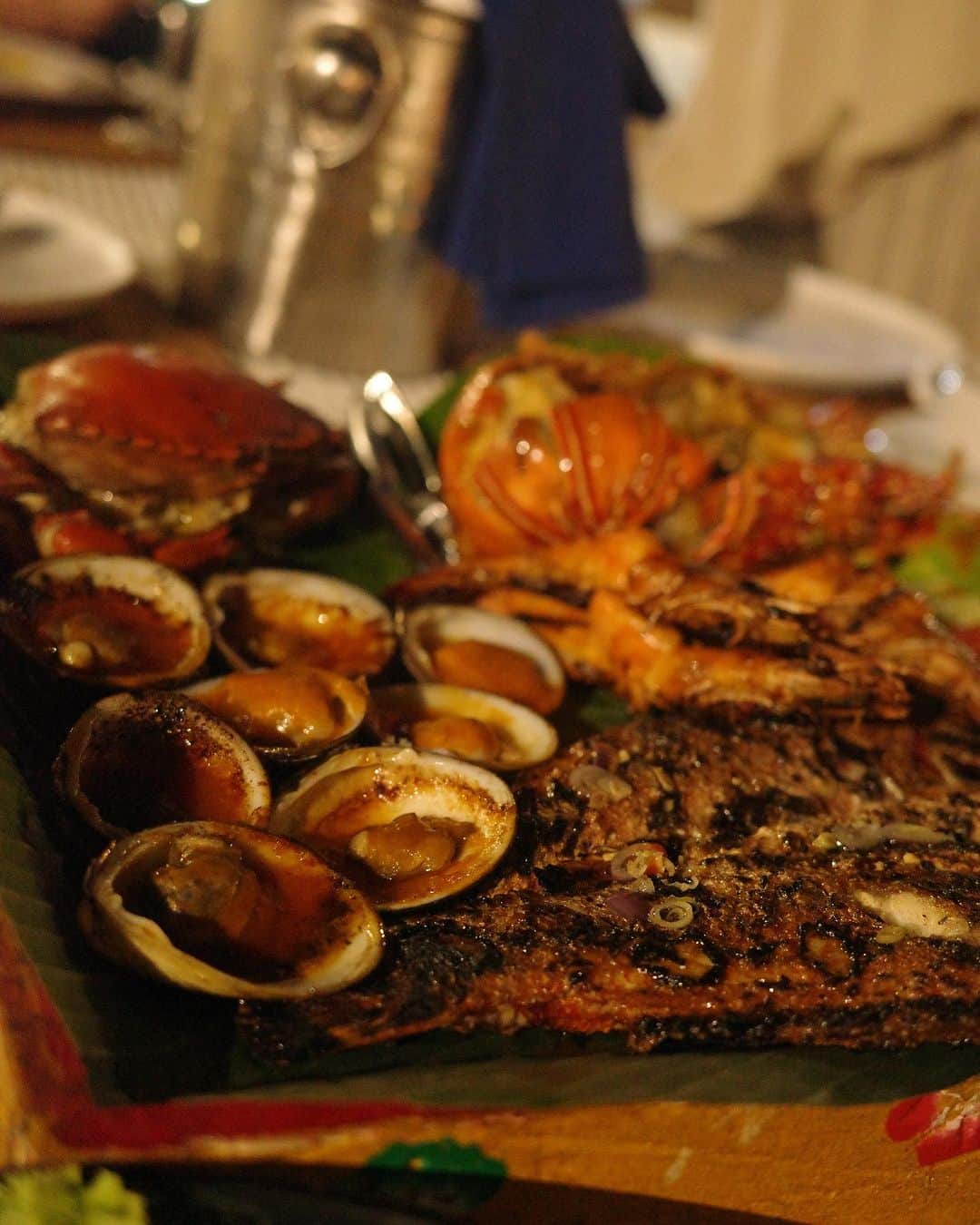 ジャークオックステール パイナップルマンゴーソース添え レシピ