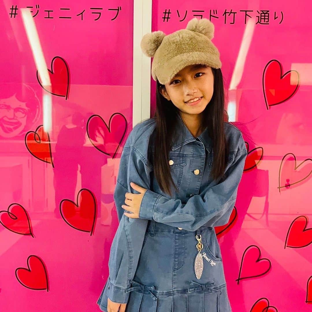 JENNI loveのインスタグラム