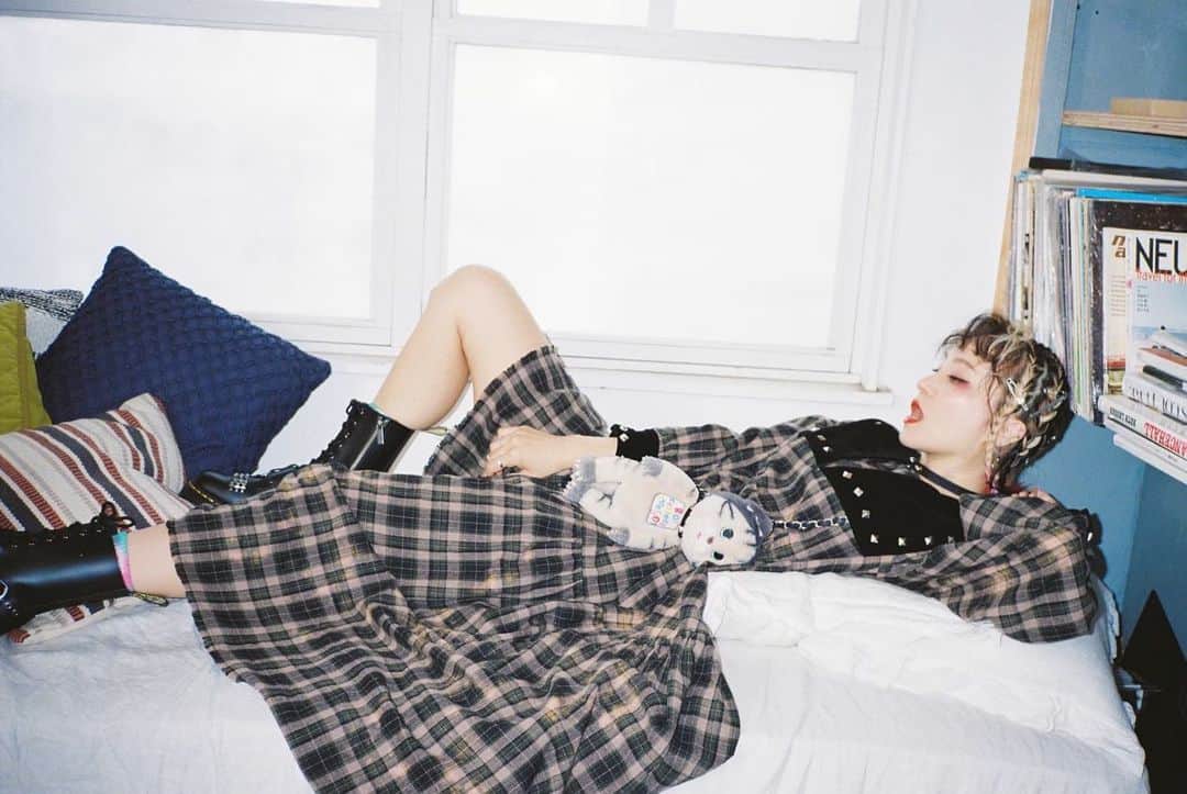 LiSAのインスタグラム