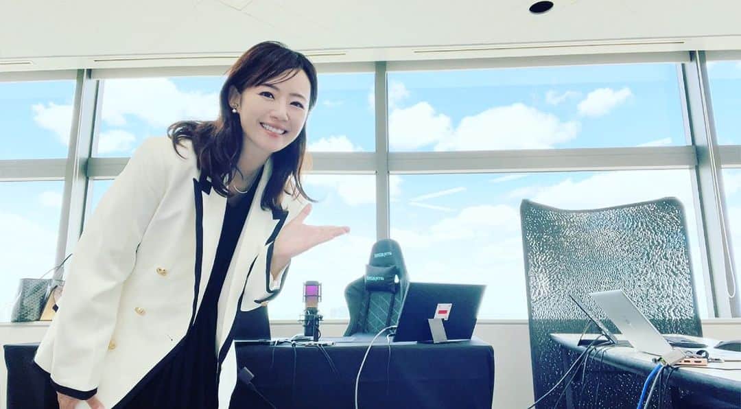 三井智映子のインスタグラム